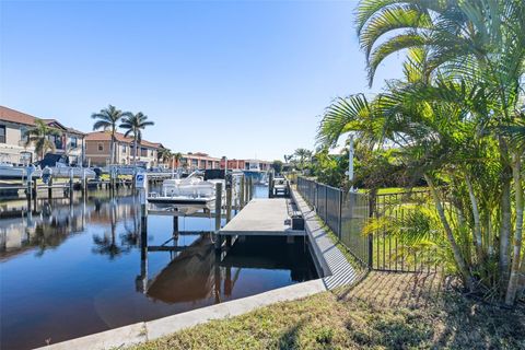 A home in PUNTA GORDA