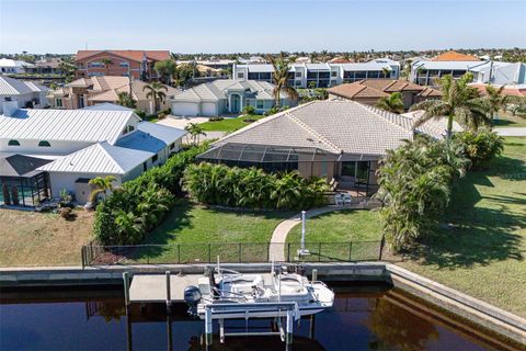 A home in PUNTA GORDA