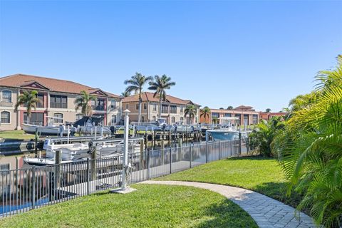 A home in PUNTA GORDA