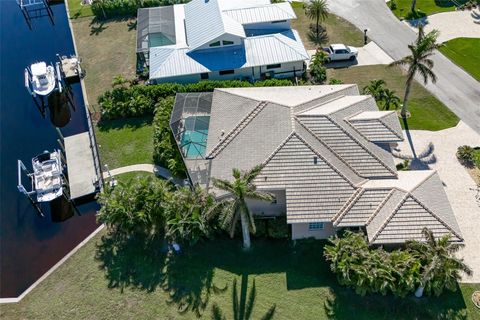 A home in PUNTA GORDA