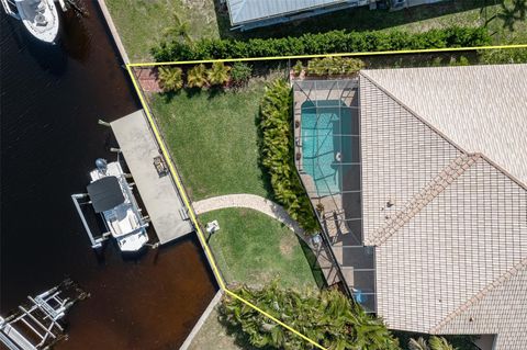 A home in PUNTA GORDA