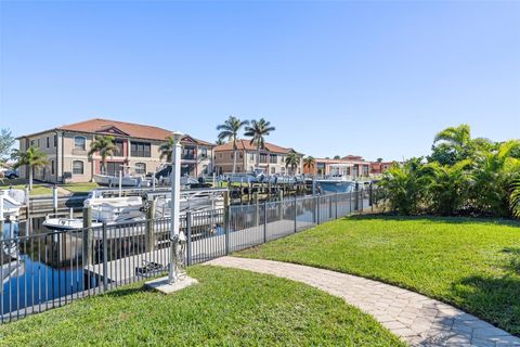 A home in PUNTA GORDA