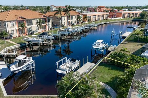 A home in PUNTA GORDA