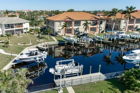 A home in PUNTA GORDA