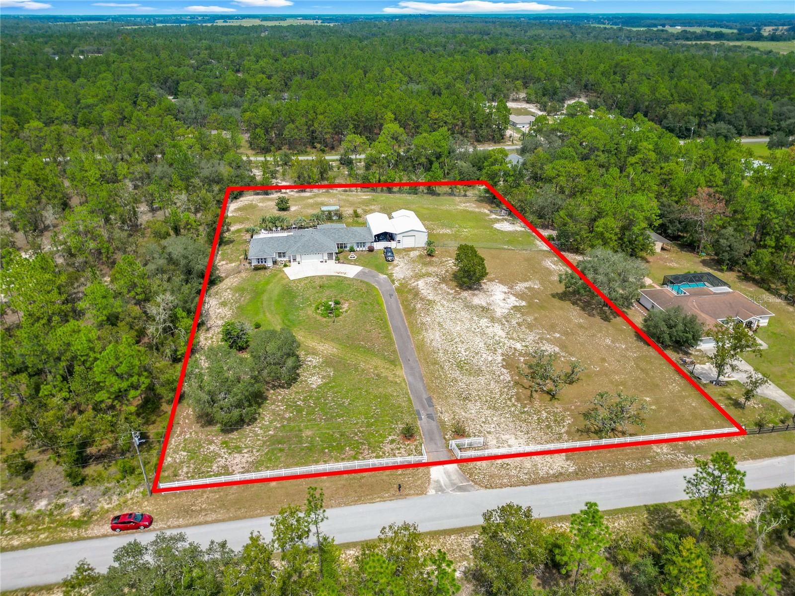 RAINBOW LAKES ESTATE - Residential