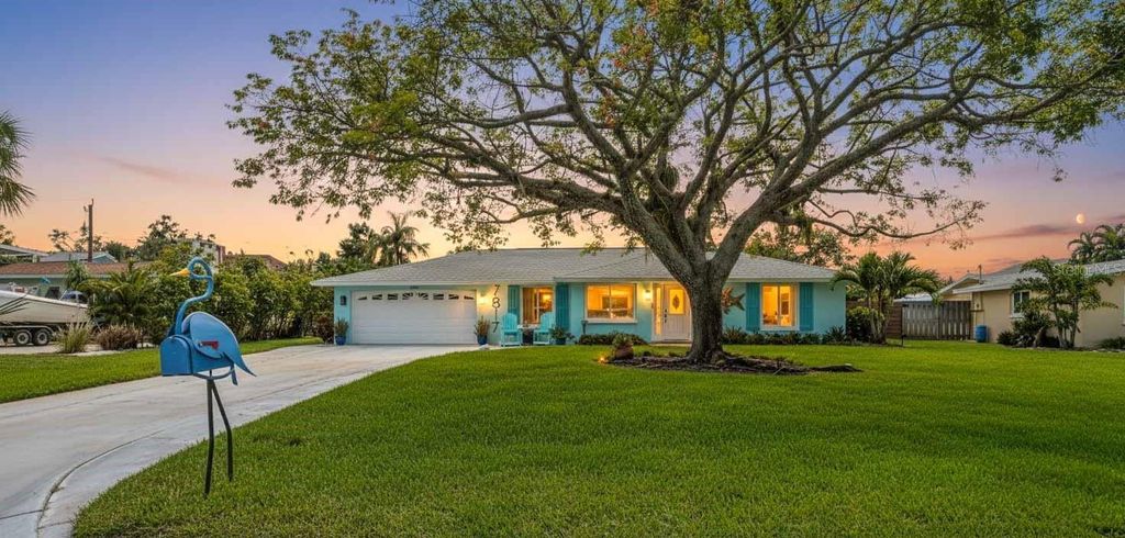 Photo of 7817 Alhambra Drive, Bradenton, FL 34209 (MLS # TB8428990)