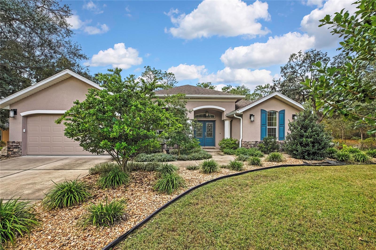 SUGARMILL WOODS CYPRESS VILLAGE - Residential