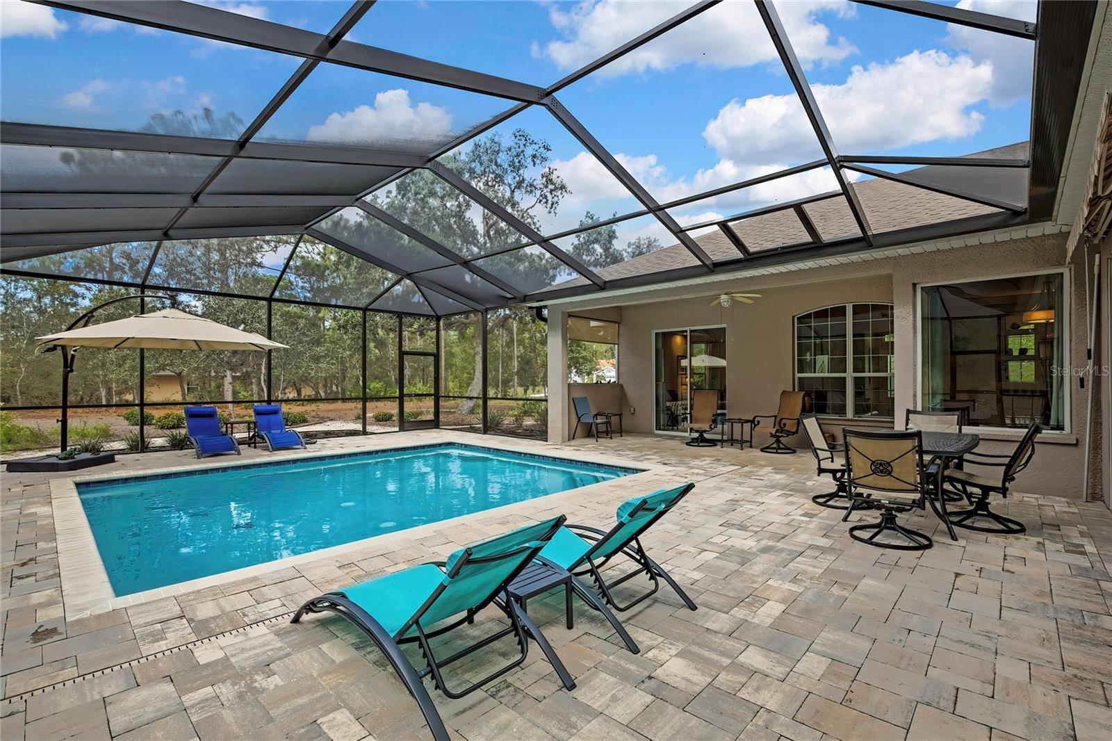 SUGARMILL WOODS CYPRESS VILLAGE - Residential