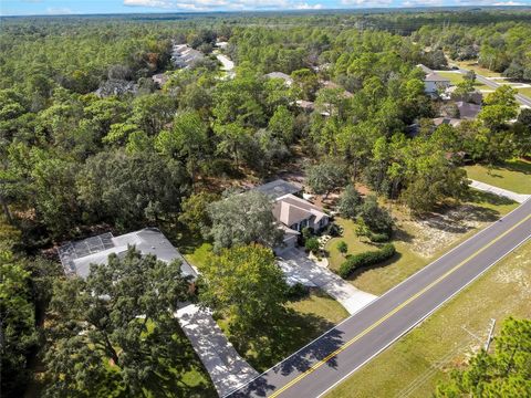 Tiny photo for 53 Corkwood Boulevard, Homosassa, FL 34446 (MLS # TB8444279)