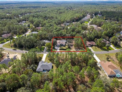 Tiny photo for 53 Corkwood Boulevard, Homosassa, FL 34446 (MLS # TB8444279)