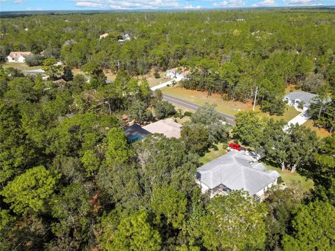 Tiny photo for 53 Corkwood Boulevard, Homosassa, FL 34446 (MLS # TB8444279)