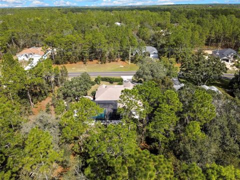 Tiny photo for 53 Corkwood Boulevard, Homosassa, FL 34446 (MLS # TB8444279)