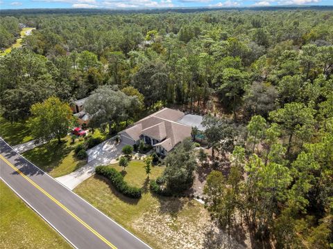 Tiny photo for 53 Corkwood Boulevard, Homosassa, FL 34446 (MLS # TB8444279)