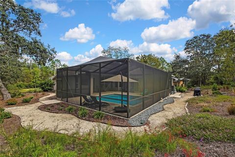 Tiny photo for 53 Corkwood Boulevard, Homosassa, FL 34446 (MLS # TB8444279)