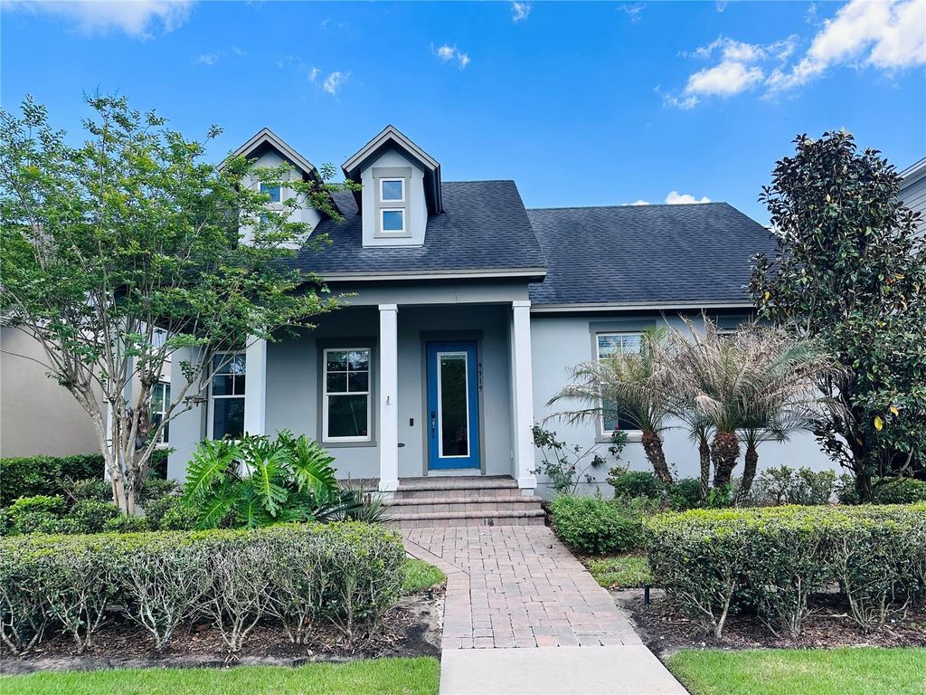 Photo of 9319 Richet Place, Orlando, FL 32827 (MLS # O6398635)