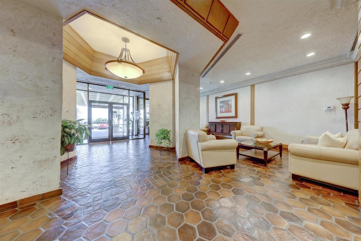 STARBOARD TOWER - Residential Lease