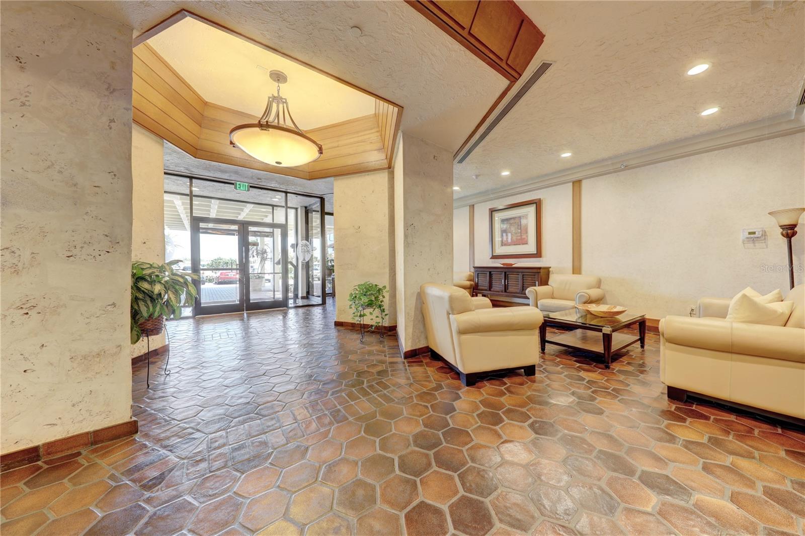 STARBOARD TOWER - Residential Lease