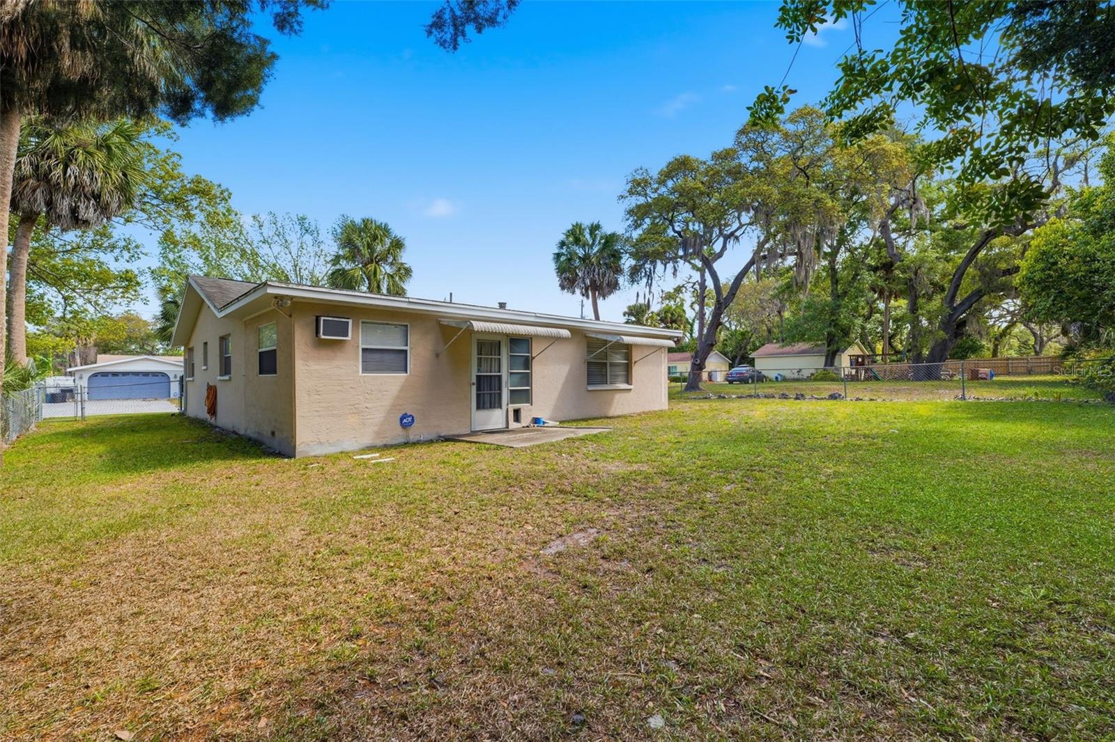 SEA PINES UNREC - Residential