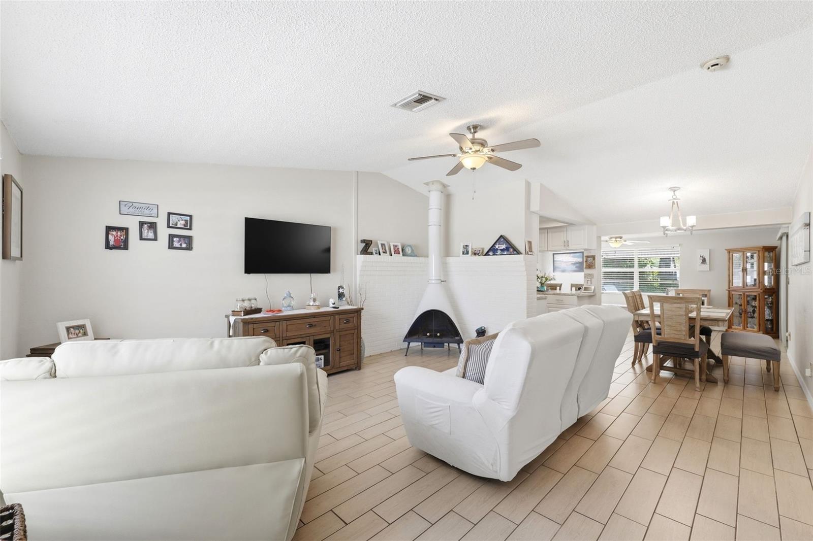 SEA PINES UNREC - Residential