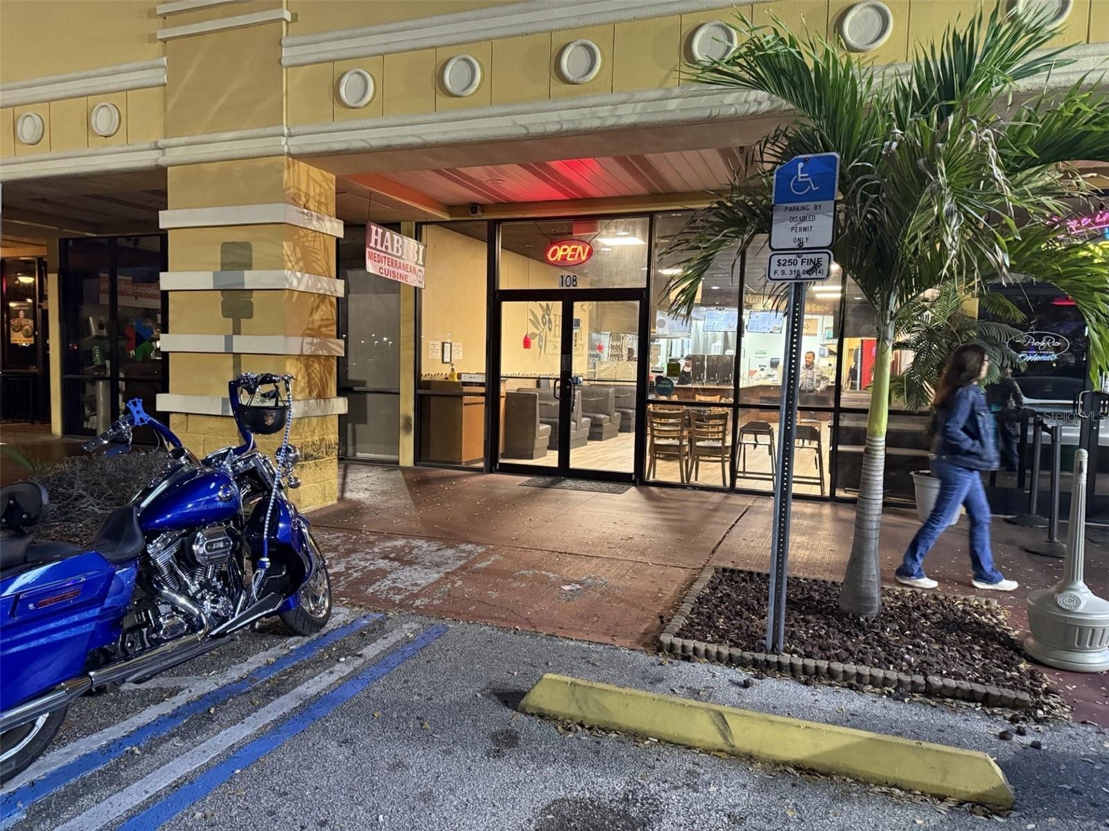Great price reduction on this Lebanese restaurant for sale in Orlando – prime location near the airport & major roads. Stylish ambiance, modern decor, fully equipped kitchen, licenses included. Surrounded by businesses with a large parking lot. Turnkey opportunity with amazing food and everything inside – ready to operate! contact me for a private tour.