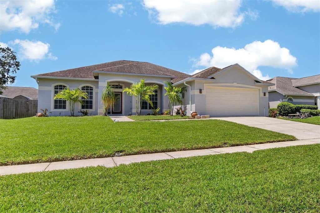 Photo of 11937 Timberhill Drive, Riverview, FL 33569 (MLS # TB8533692)
