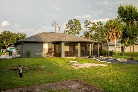 A home in NORTH PORT