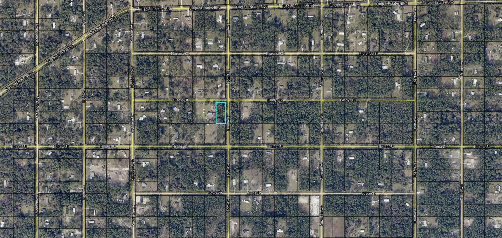 FLAGLER ESTATES - Land