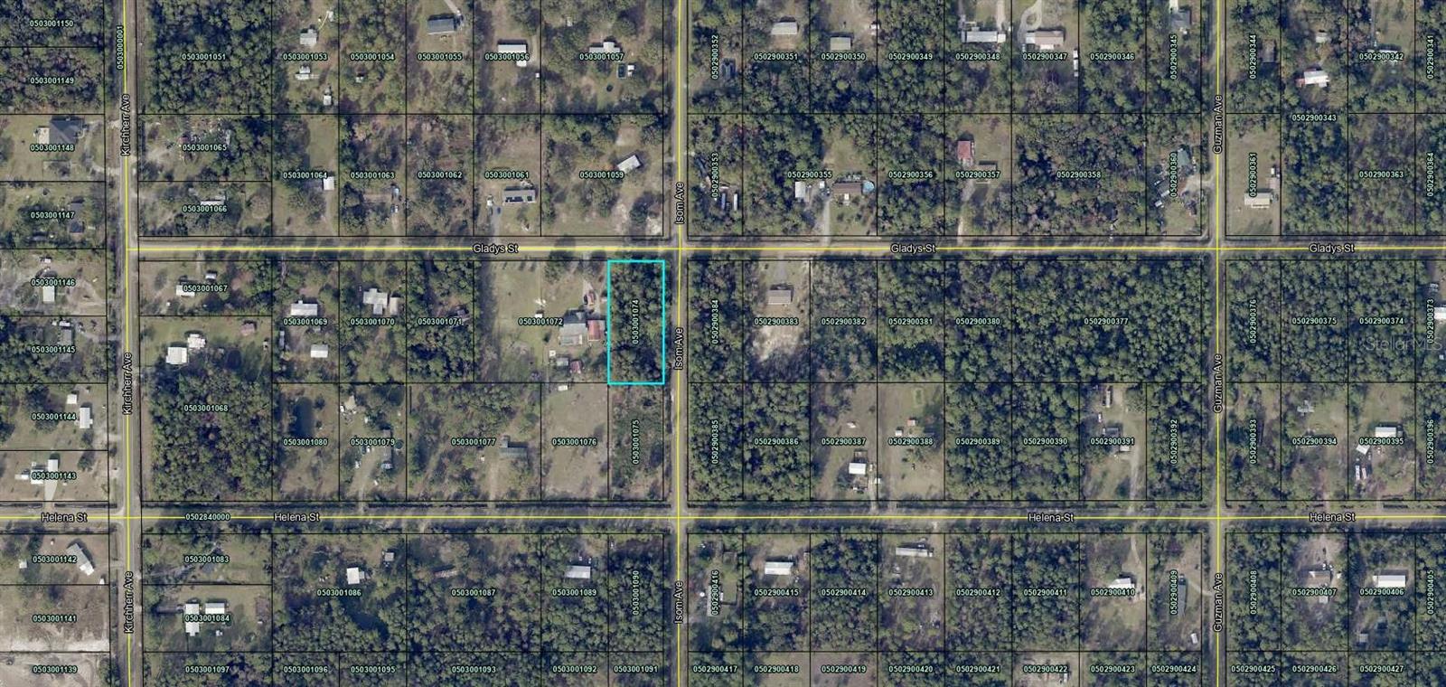 Welcome to Country Living! .93 acre wooded residential lot in Flagler Estates in highly desirable St Johns County. Perfect for your new Home! No HOA fees. No flood zone. This lot is ready for your manufactured, modular, or traditional single-family home. Farm animals are allowed. This is a great opportunity to build in Flagler Estates.
