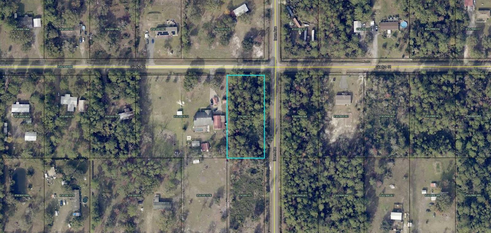 FLAGLER ESTATES - Land