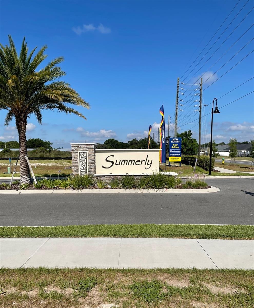 SUMMERLY - Residential