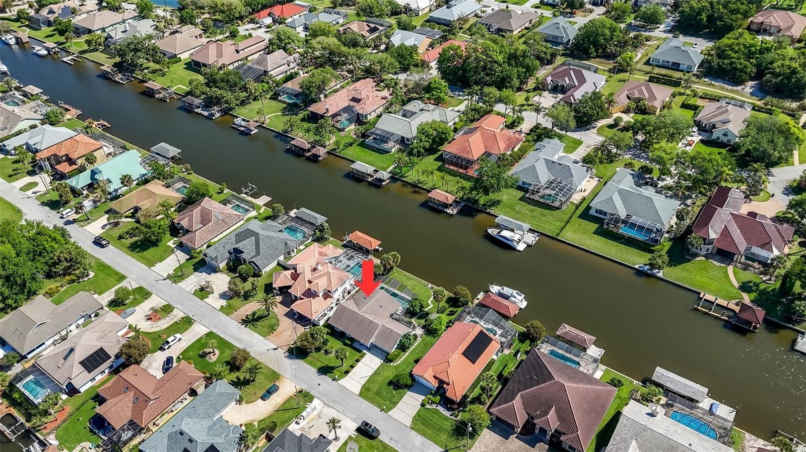 PALM COAST SEC 14 - Residential