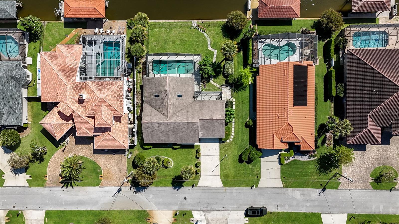 PALM COAST SEC 14 - Residential