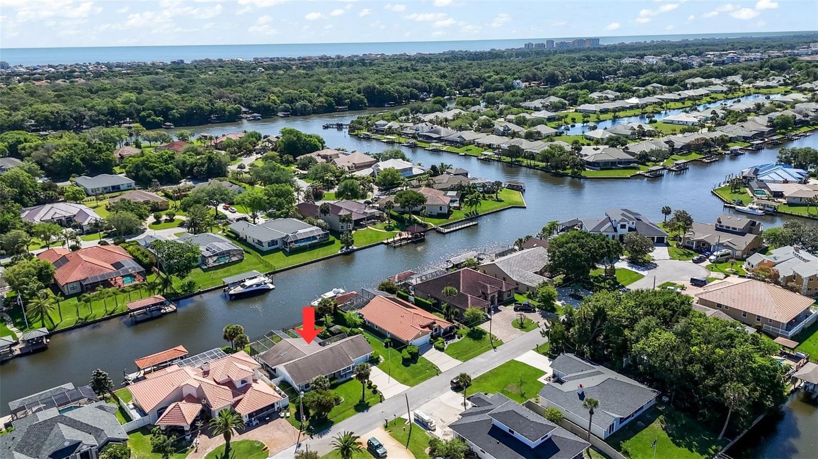 PALM COAST SEC 14 - Residential