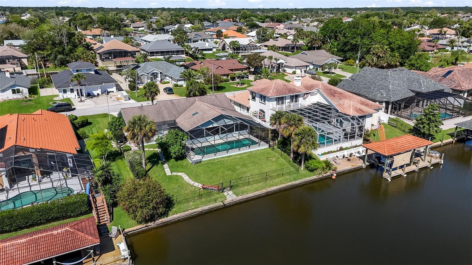 PALM COAST SEC 14 - Residential