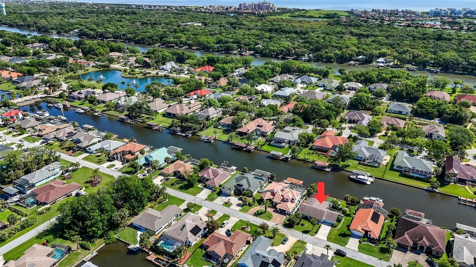 PALM COAST SEC 14 - Residential