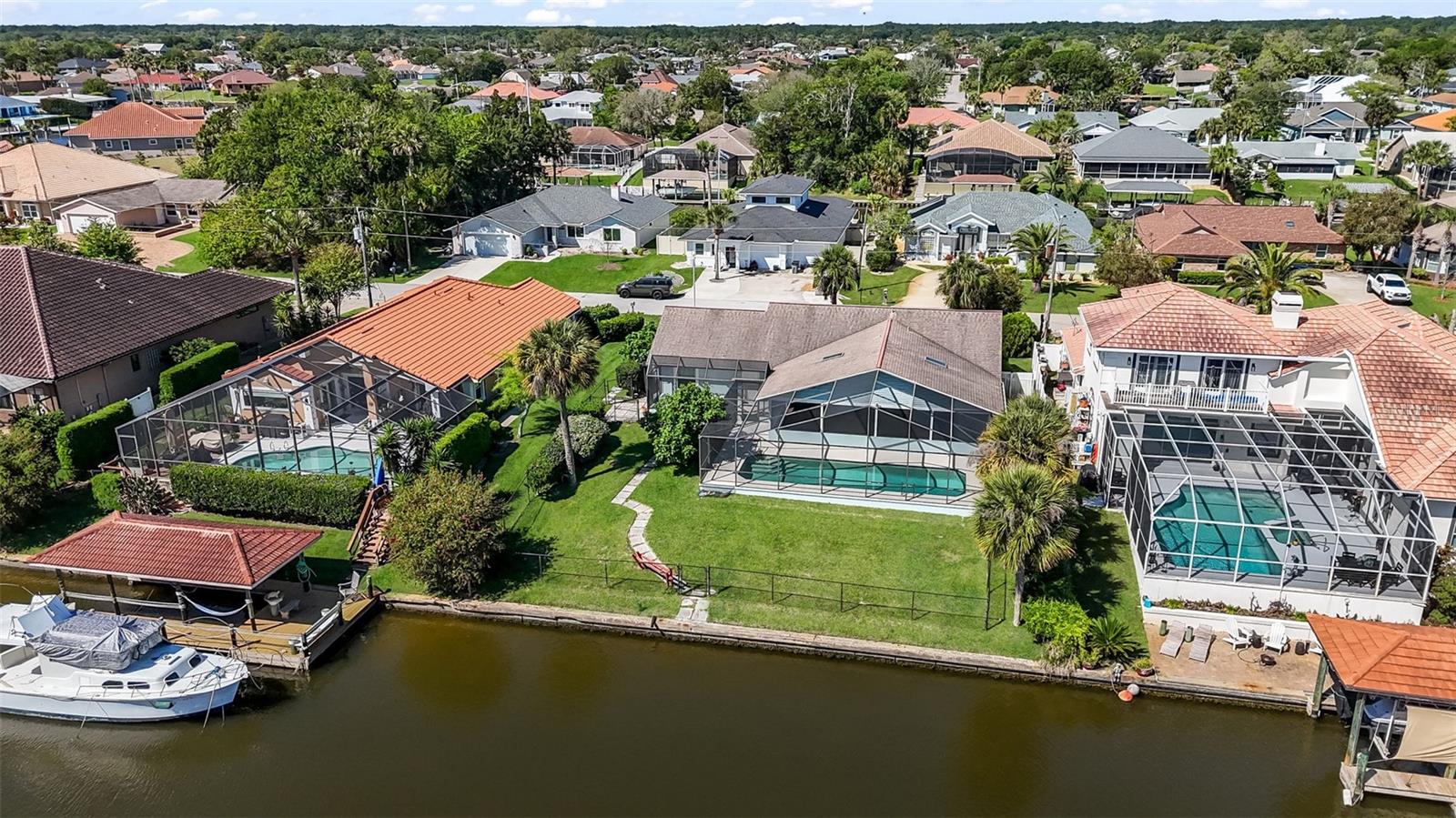 PALM COAST SEC 14 - Residential