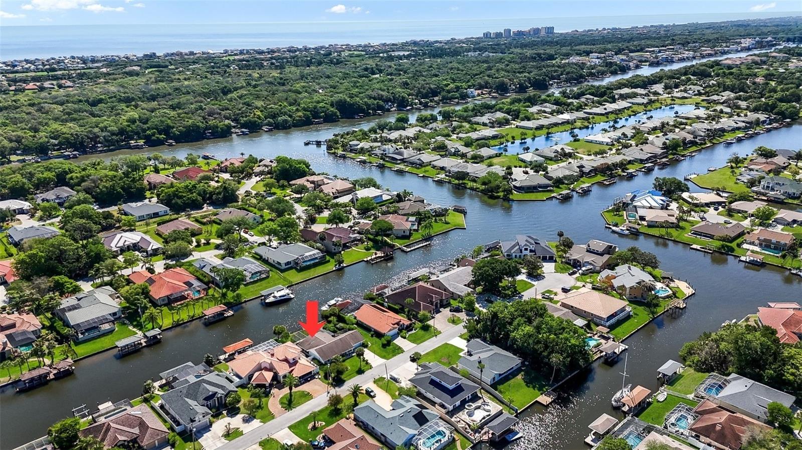 PALM COAST SEC 14 - Residential