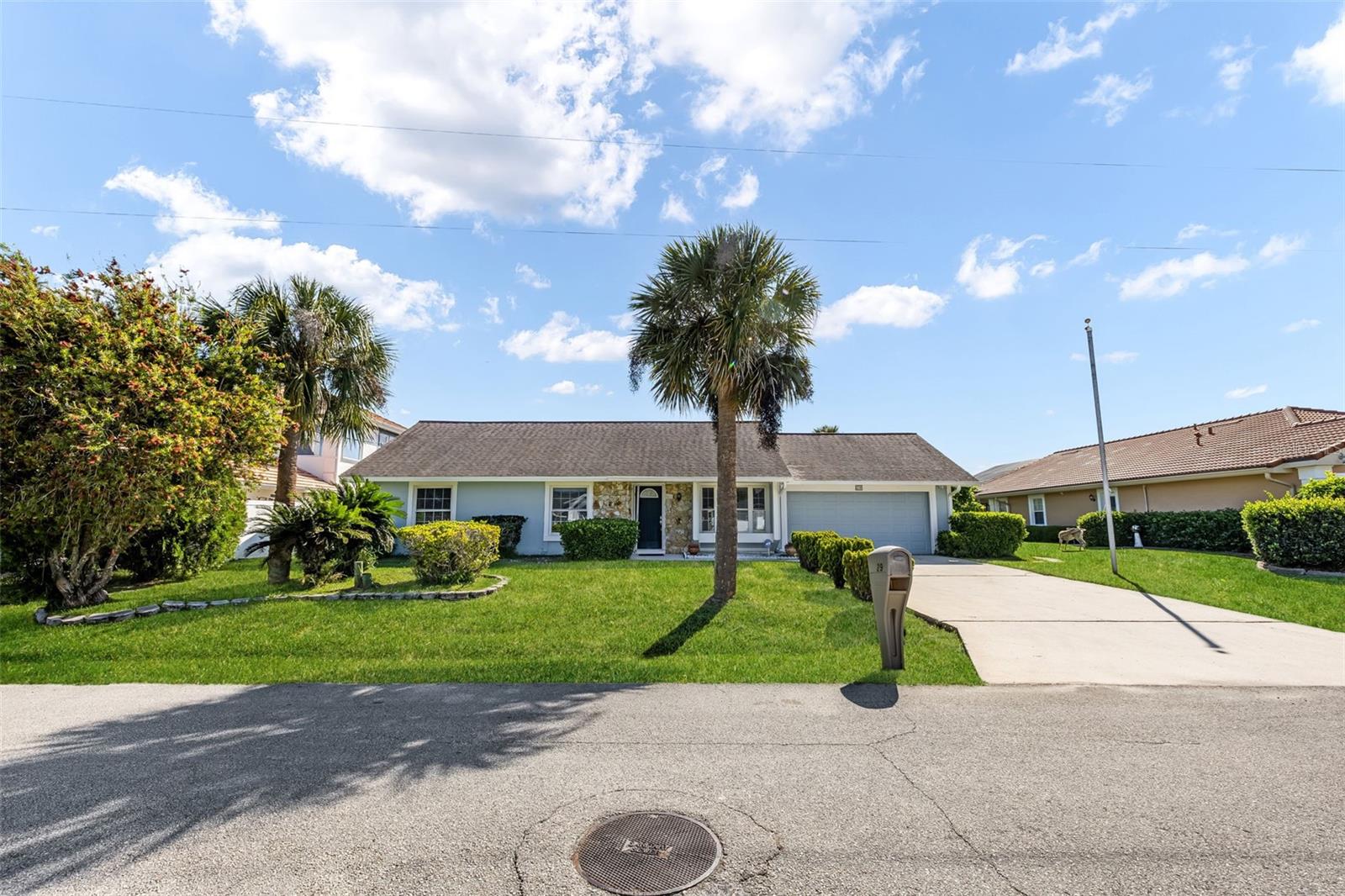 PALM COAST SEC 14 - Residential