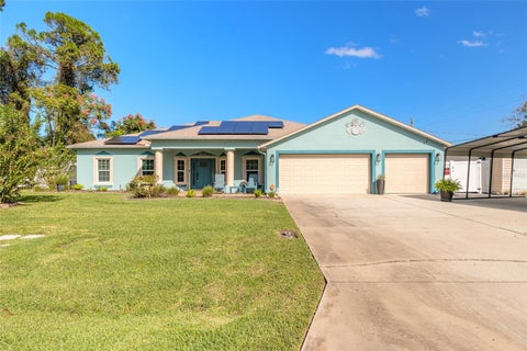 Photo of 3329 Unity Tree Drive, Edgewater, FL 32141 (MLS # NS1089554)