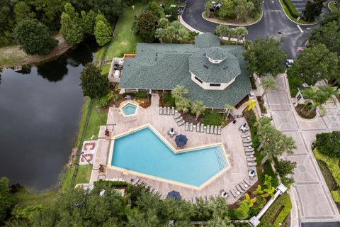 A home in KISSIMMEE