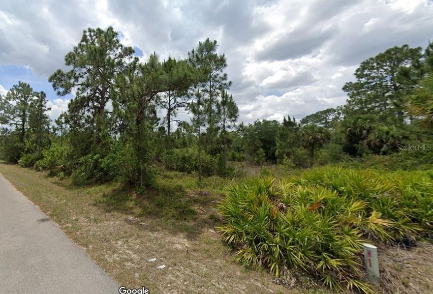 Amazing price on this great lot in Lehigh Acres! This popular area is growing fast, and newer homes are being built all around. It’s a perfect location with all your typical amenities within minutes away. You will find Shopping, Restaurants, Schools, Parks, and all the typical things you would expect to have in your community. And for you Outdoor Enthusiasts you will love having Lazy Springs Recreation Park just a short distance away to enjoy all your Quad/ATV & Water Sports Activities. Take advantage of this great opportunity and make this property the place to build your new home!