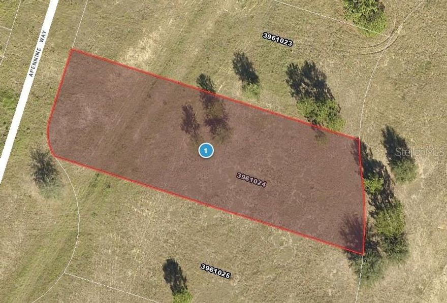 Set on the Hilltop in the Village of Cortona, this .49-acre homesite offers a refined setting to design and build a custom residence within Bella Collina. With a west-facing front orientation, the backyard is perfectly positioned to capture soft morning sunrises while enjoying shaded afternoons—ideal for creating comfortable outdoor living spaces, including a pool and lanai without harsh direct sun.

The lot provides a balanced footprint for a thoughtfully designed home, blending privacy and usability with the elevated character of the Hilltop. Build at your own pace and partner with one of Bella Collina’s featured builders to bring your vision to life.

Enjoy the lifestyle of Bella Collina, with its championship golf course, resort-style amenities, and year-round dining and social experiences, all just minutes from Montverde Academy and major roadways.