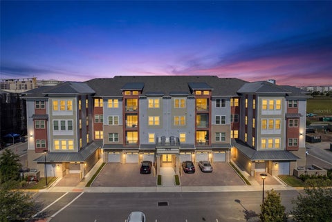 Photo of 7521 Laureate Boulevard #5307, Orlando, FL 32827 (MLS # O6418904)