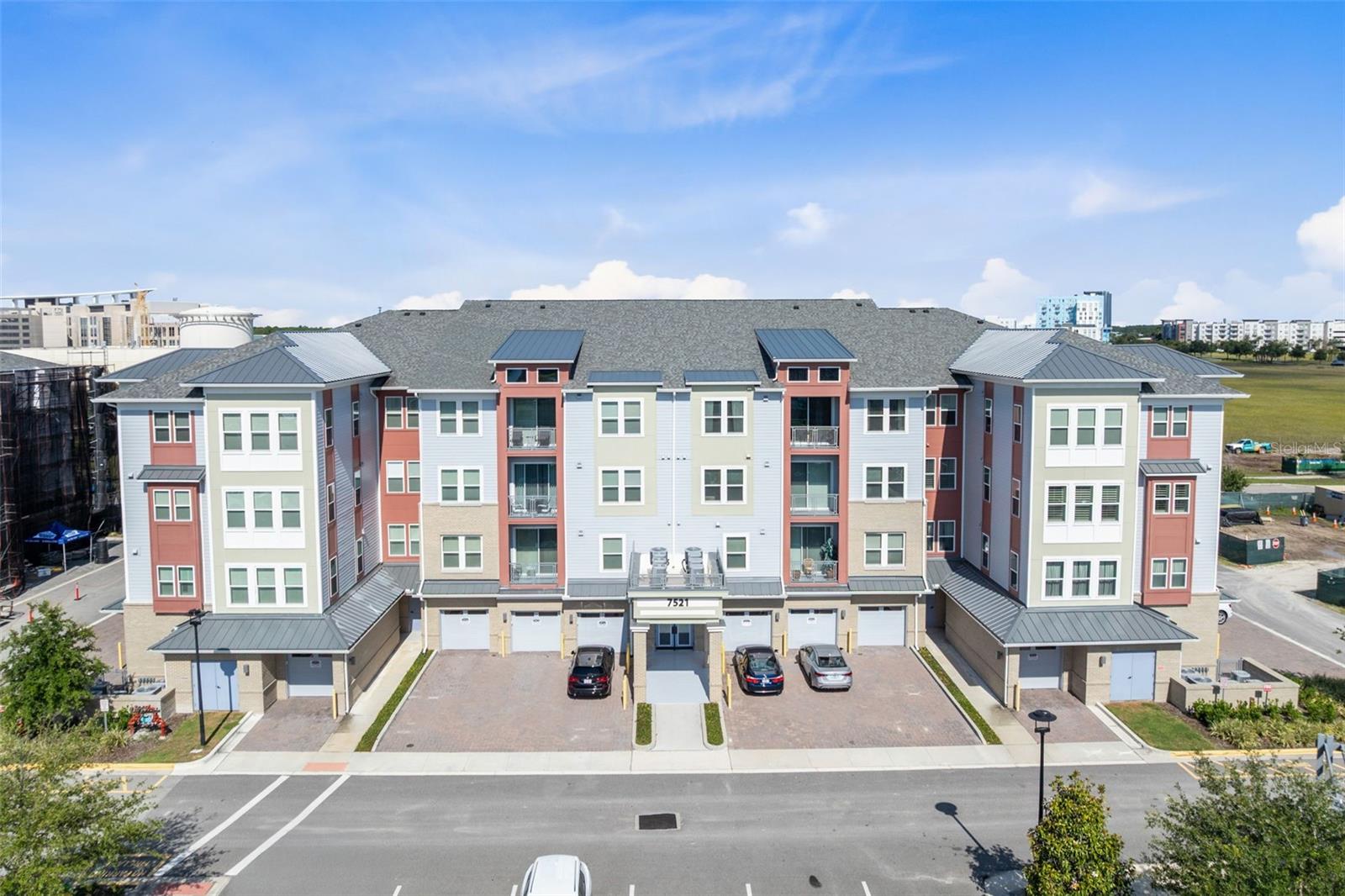 7521 LAUREATE BOULEVARD 5307