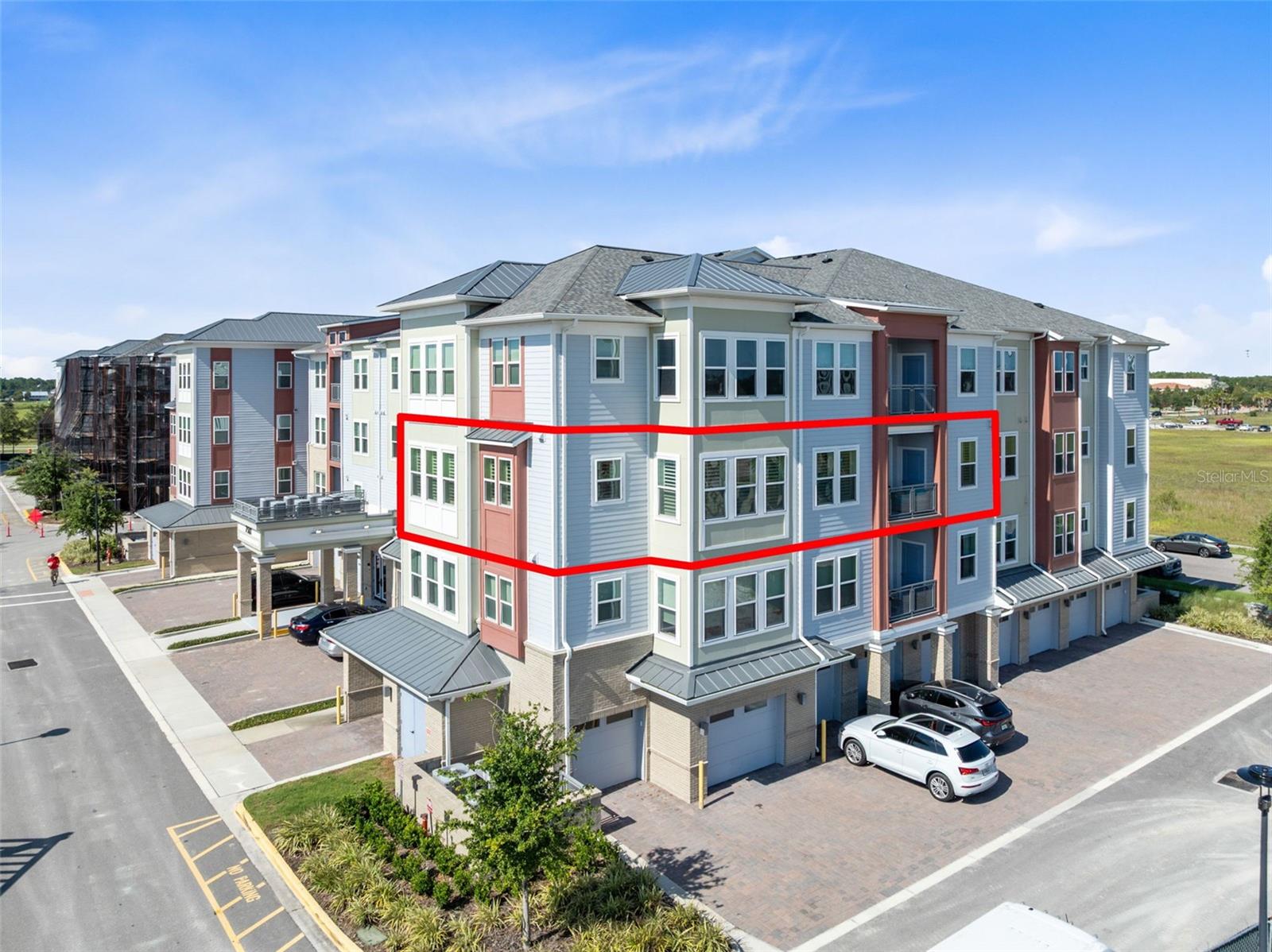 7521 LAUREATE BOULEVARD 5307