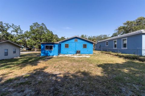 A home in TARPON SPRINGS