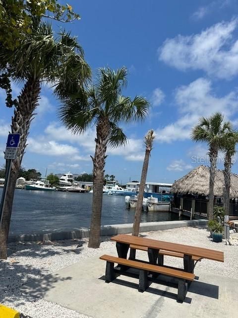 A home in TARPON SPRINGS