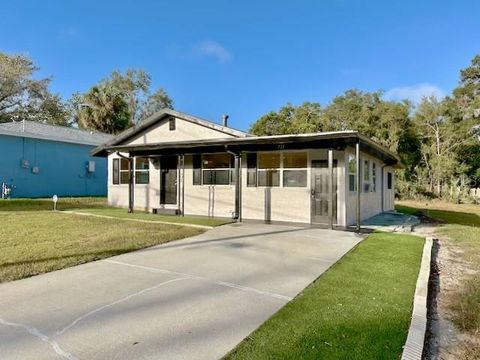 A home in TARPON SPRINGS