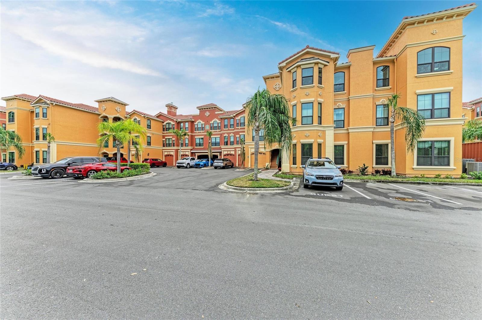 GRAND BELLAGIO AT BAYWATCH CONDO THE - Residential Lease