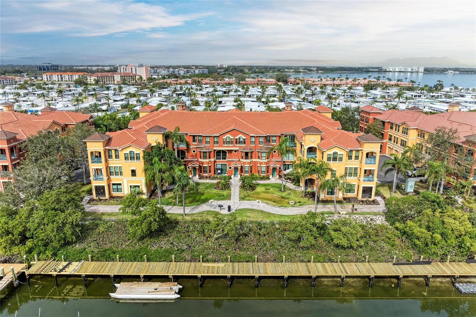 GRAND BELLAGIO AT BAYWATCH CONDO THE - Residential Lease